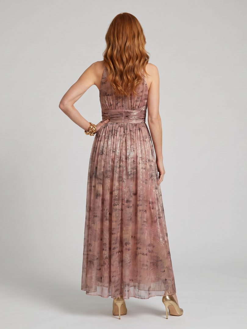 Imogen Midi Dress — detail view