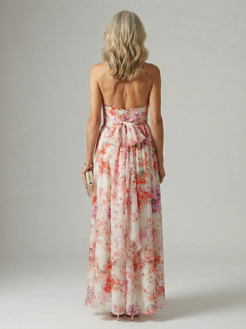 Elyon Maxi Dress — detail view