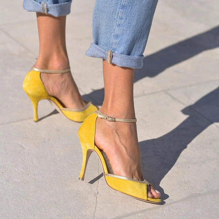High Heel Sandals — alternate view