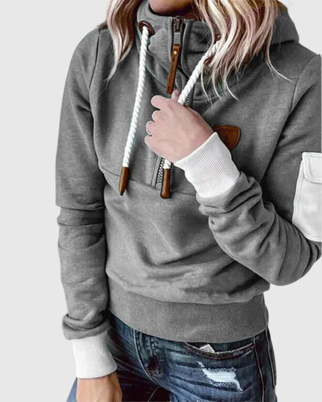 Lois | Soft & Comfortable Knit Pullover