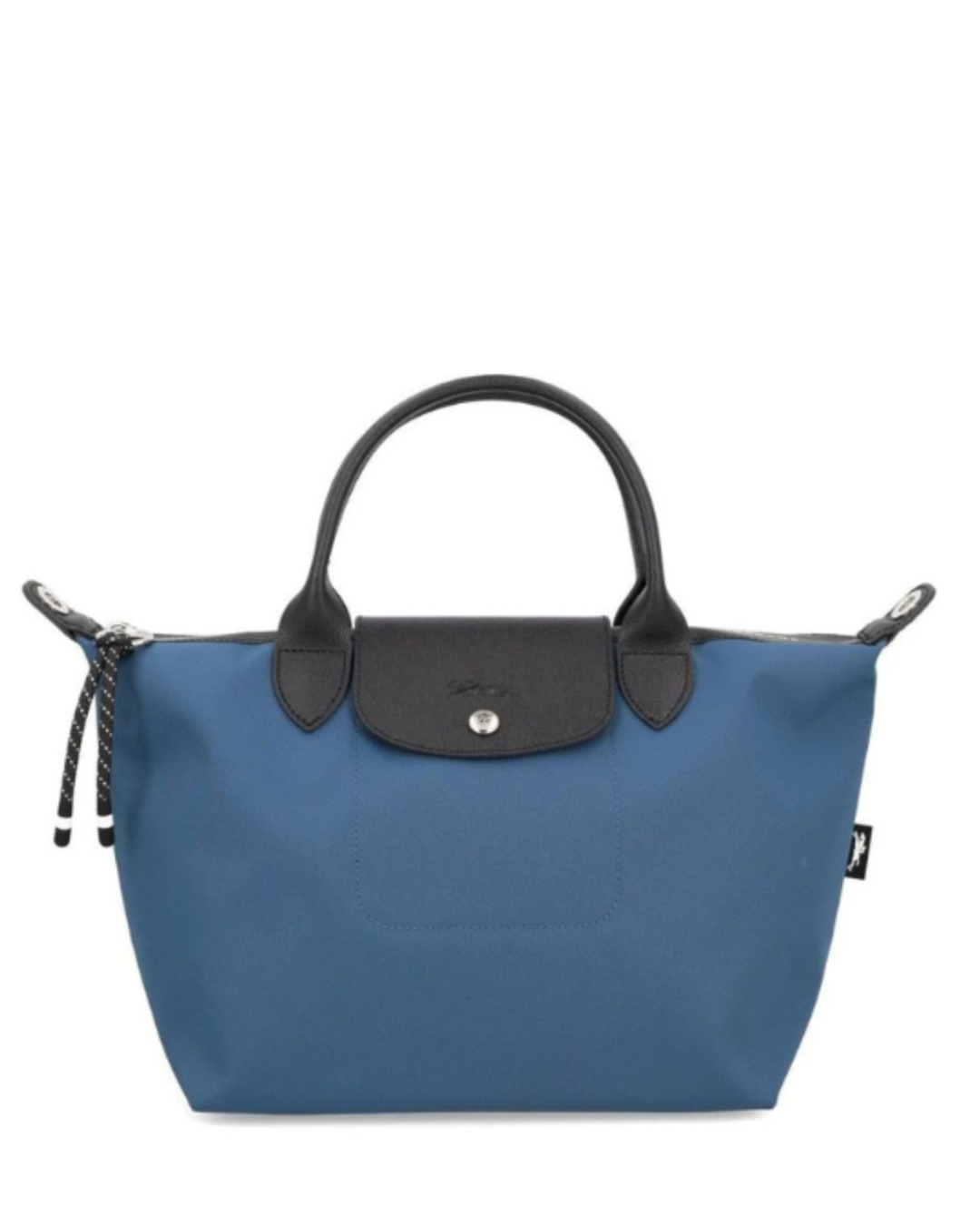 Longchamp Le Pliage Energy Small Crossbody Bag Navy Marine Blue front view