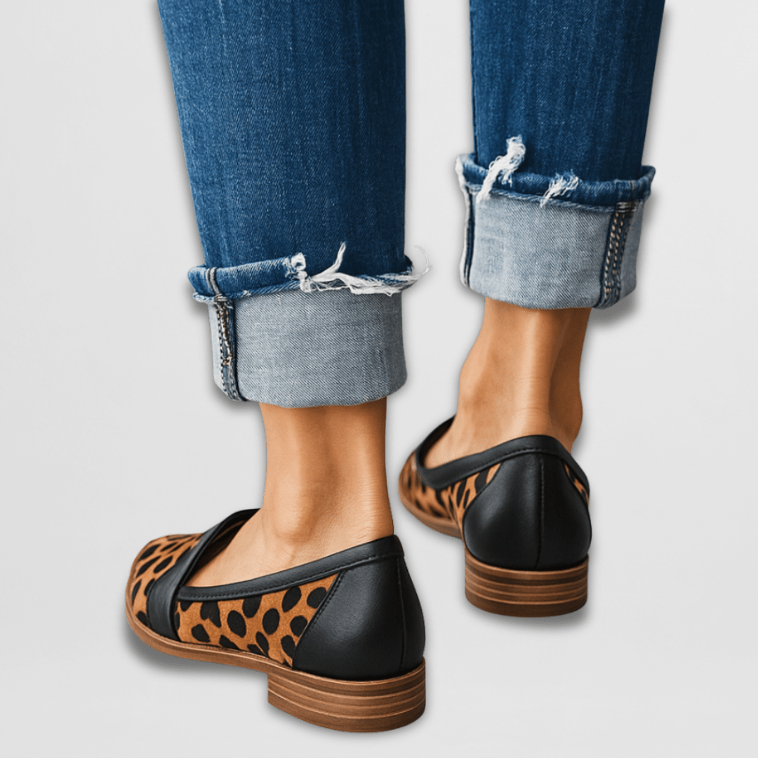 Desire – Soft Suede Loafers