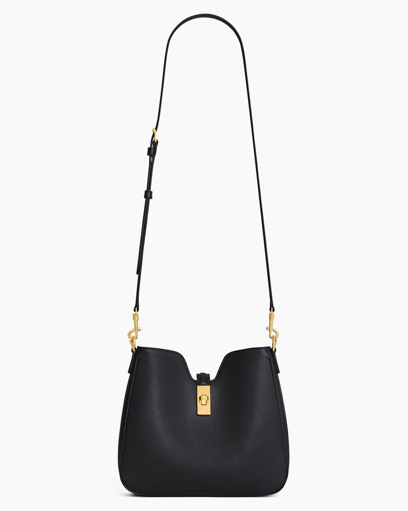 Women's Daily Commute Soft Leather Hobo Shoulder Bag