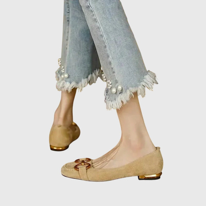 Erica Orthopedic Sandals — lifestyle shot