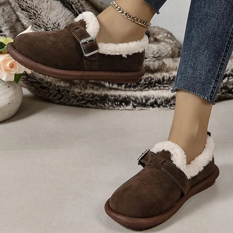 Ellen - Soft Cloud Clogs
