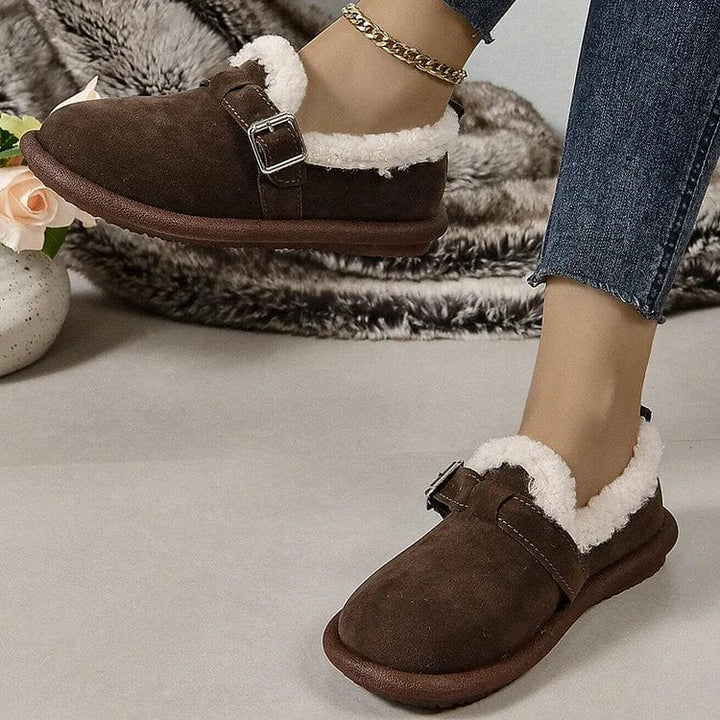 Ellen - Soft Cloud Clogs