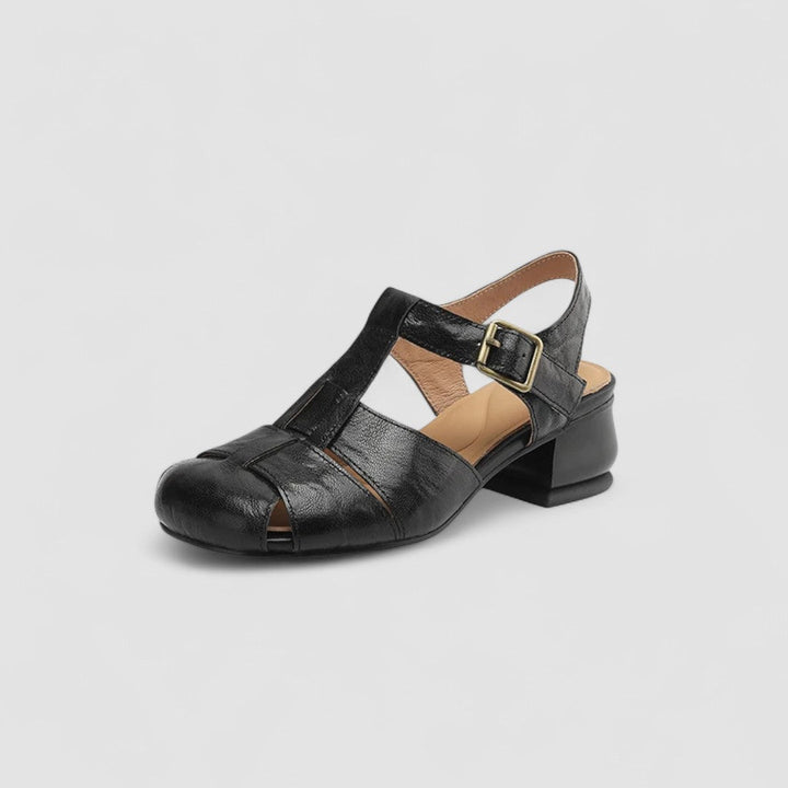 Amelia Orthopedic Mary Jane — side view