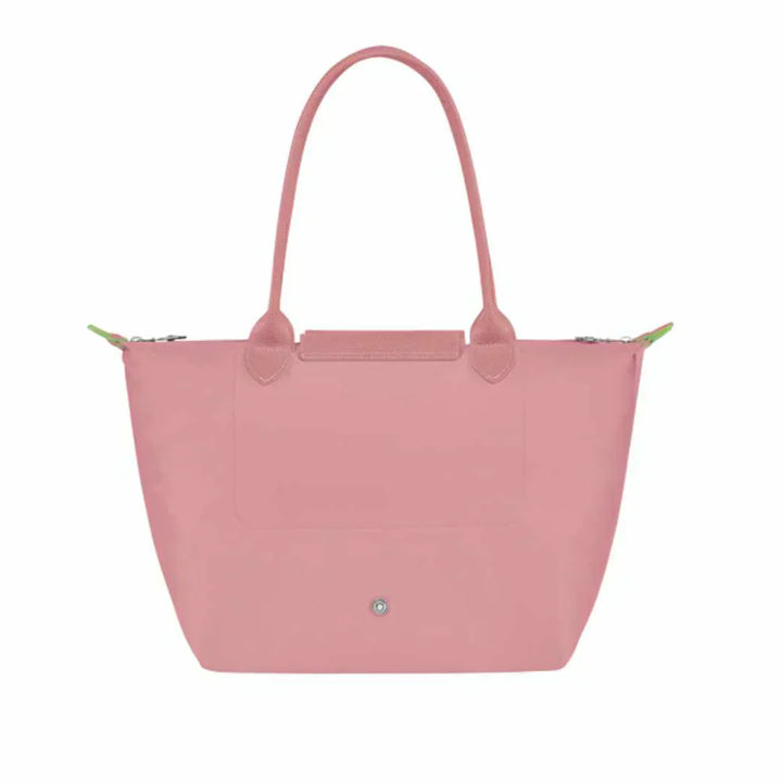 Longchamp - Large Le Pliage Tote, Petale Pink
