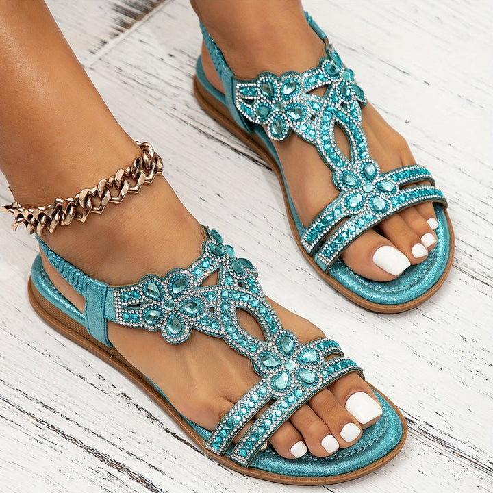 Amelia Boho Orthopedic Sandals — product view