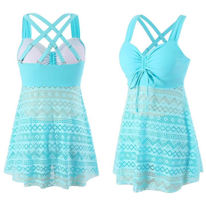 Addison Swimsuit — close-up view