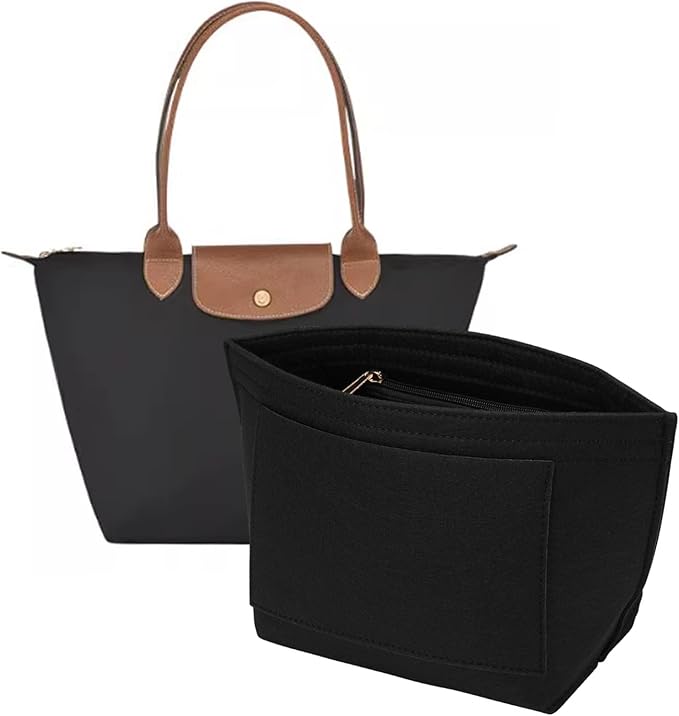 Organizer Insert for Le Pliage Tote Bag — alternate view