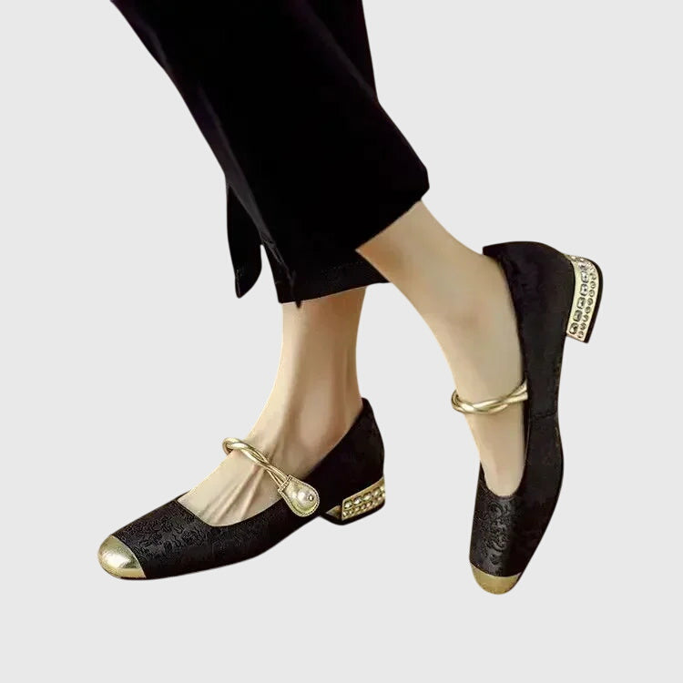Cilia Orthopedic Sandals — lifestyle shot