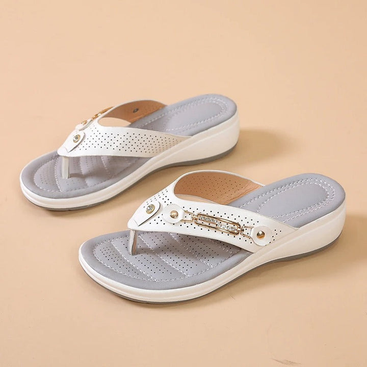 Luna- Comfortable Orthopedic Sandals Orthopedic Sandals — product view