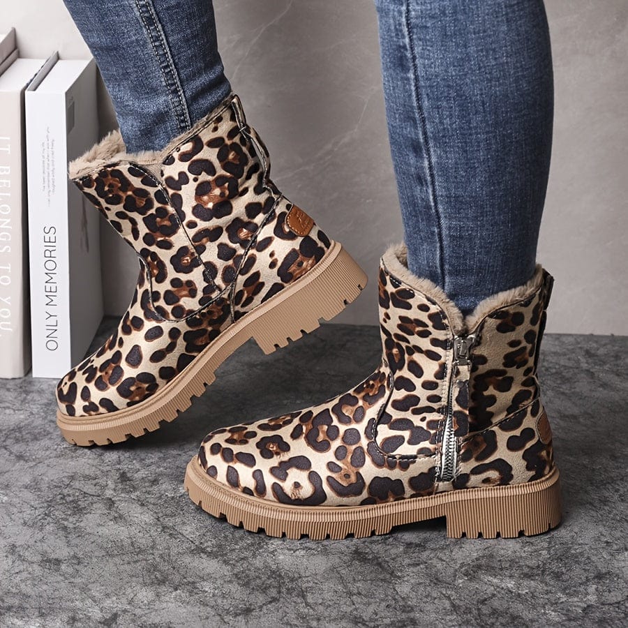 Lyvia - Dusty Winter Boots