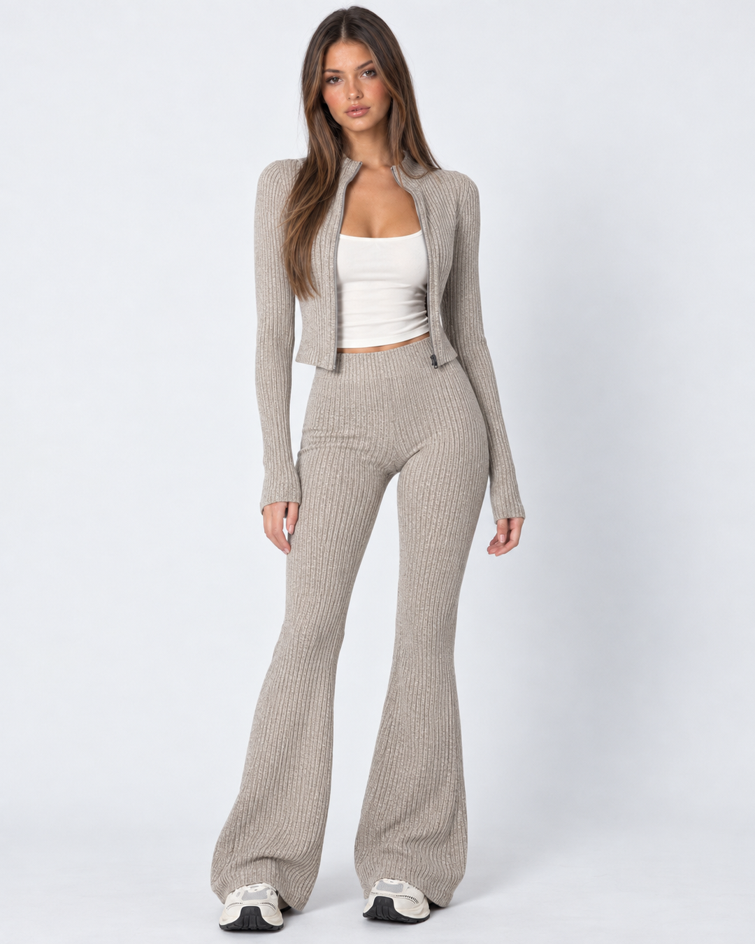 Soft Launch Knit Set