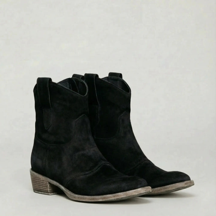 Suzan – Durable Comfortable Ankle Boots