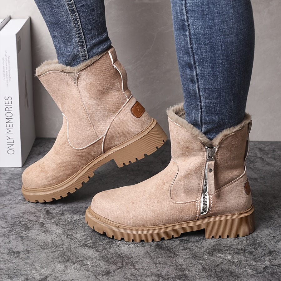 Lyvia - Dusty Winter Boots