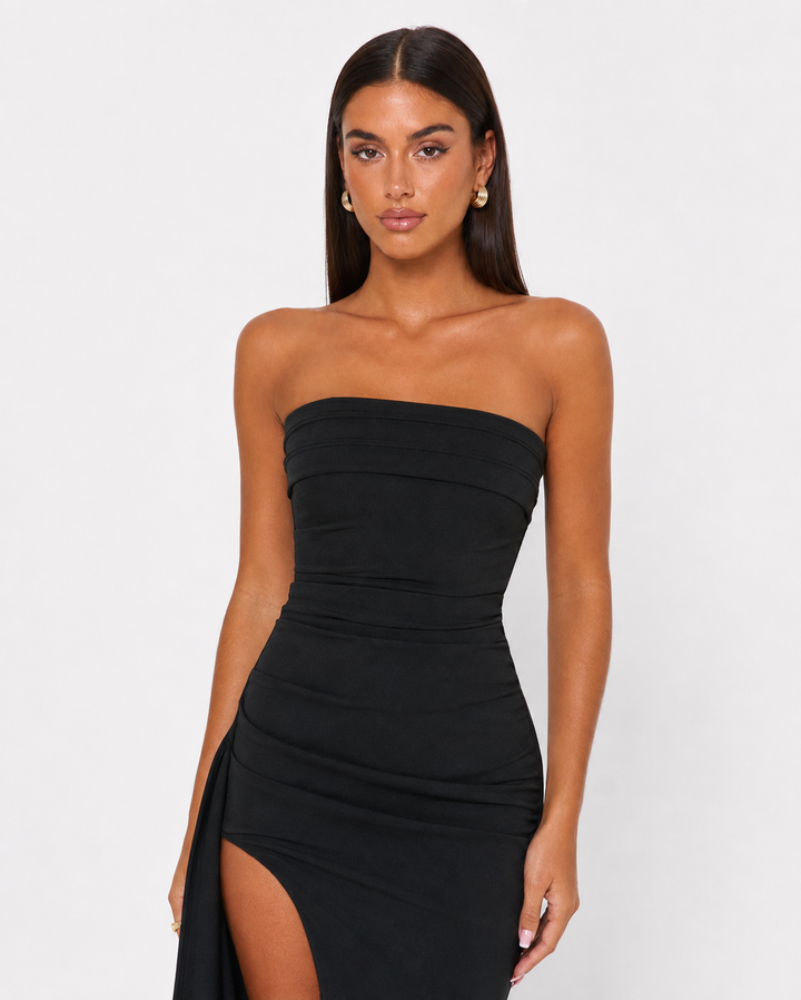 After Dark Maxi Dress
