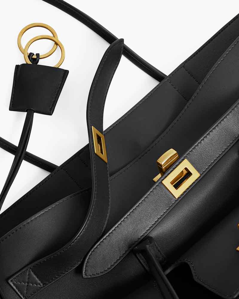 Women's Professional Office Multi-Pocket Tote