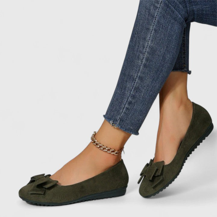 Vanessa Orthopedic Sandals — lifestyle shot