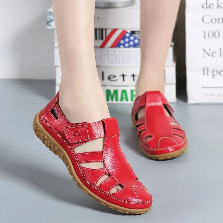 Layla Orthopedic Sandals — product view