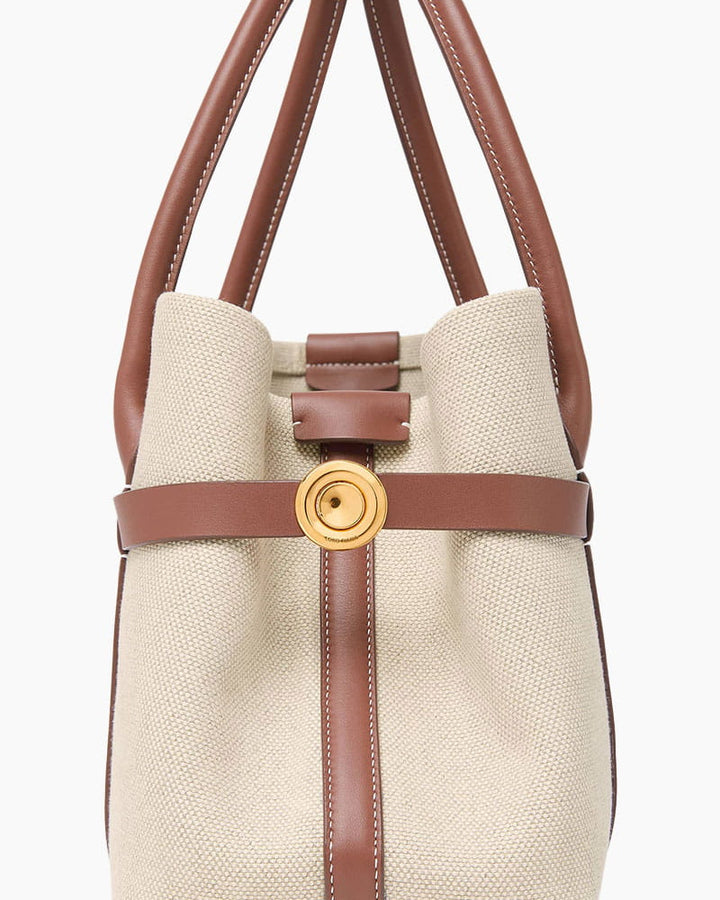 Chic City Canvas Everyday Shopper Tote