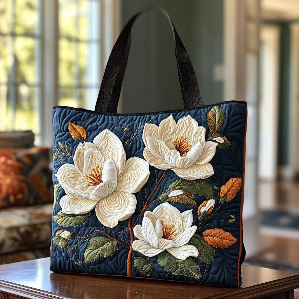 Eliza Handmade Bag — front view