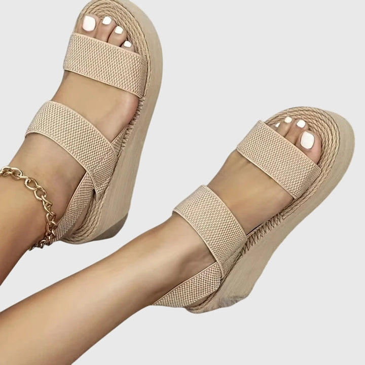 Kelsey Stylish Orthopedic Sandals — alternate view