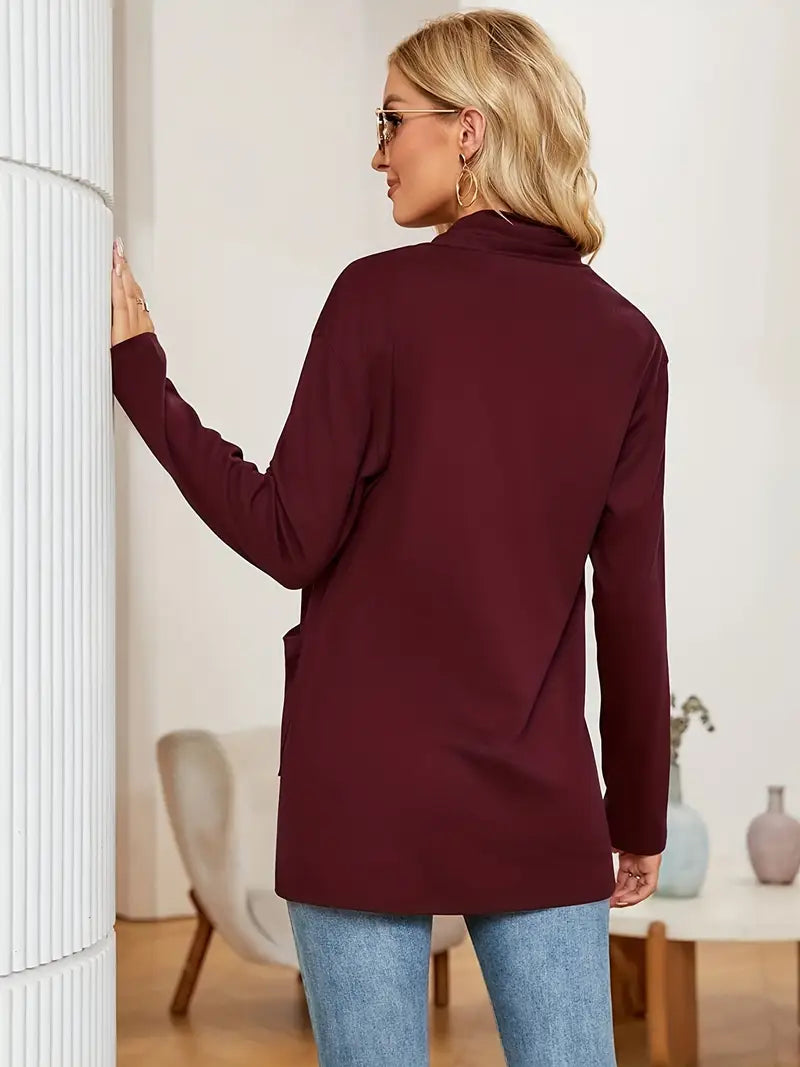 Charlotte Modern Classic Cardigan — additional view