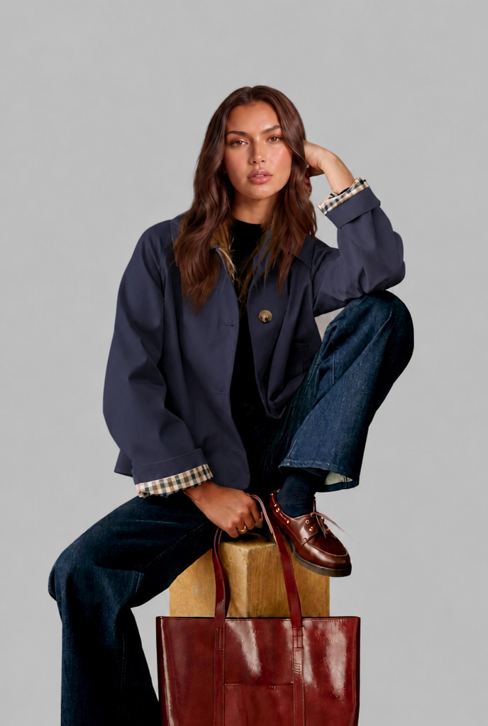Lara Trench Jacket