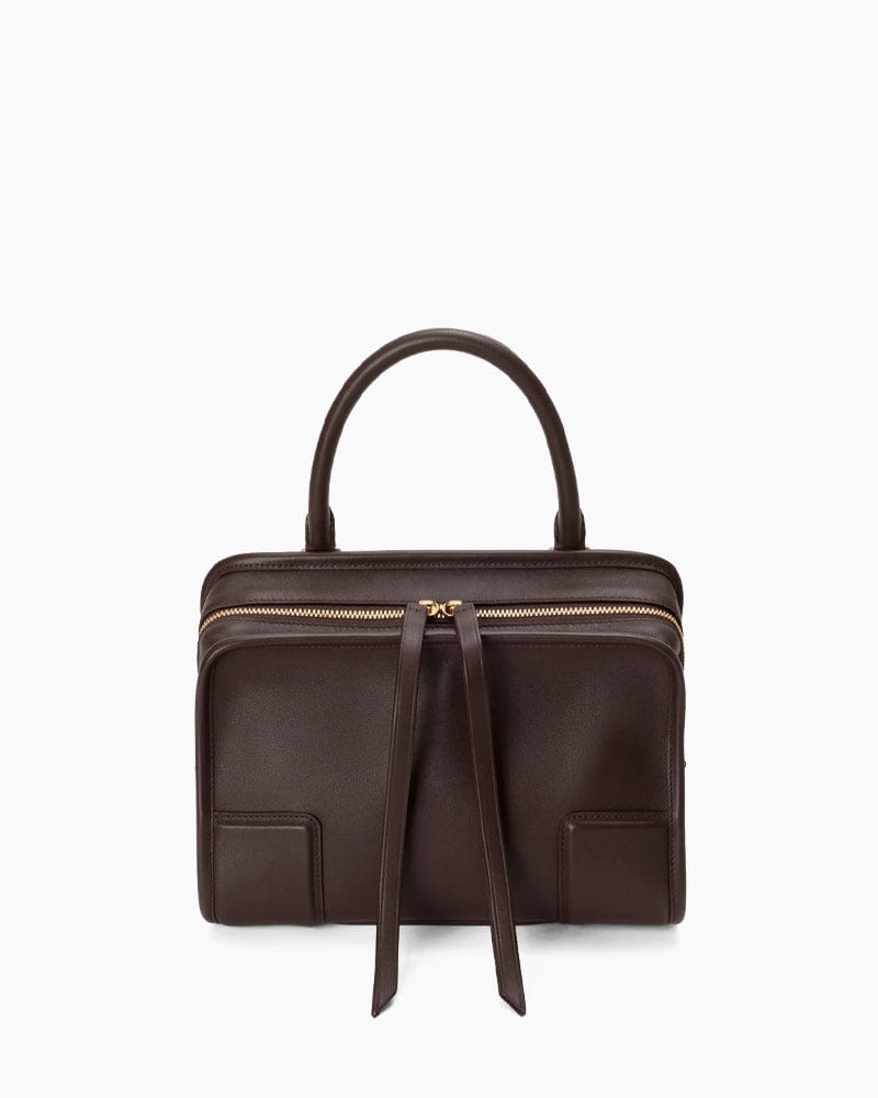 Women's City Commute Intellectual Large Leather Bag