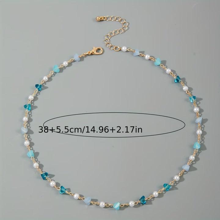 Bracelet styled alongside neutral-toned accessories on a table