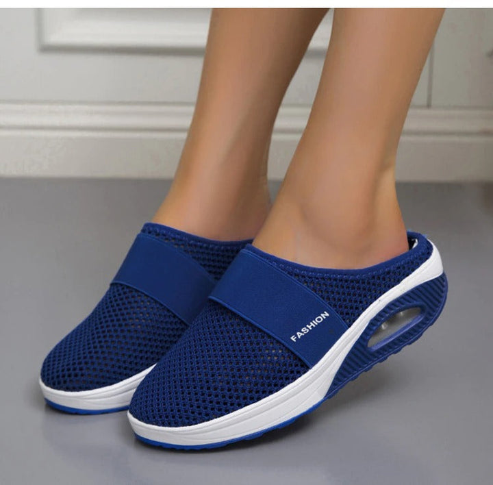 Zoe Orthopedic Sandals — pair view