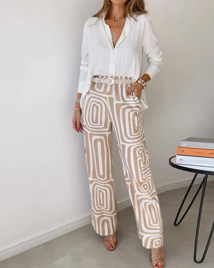 Liora Two-Piece Set — front view