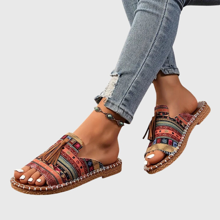 Lorraine Orthopedic Sandals — product view