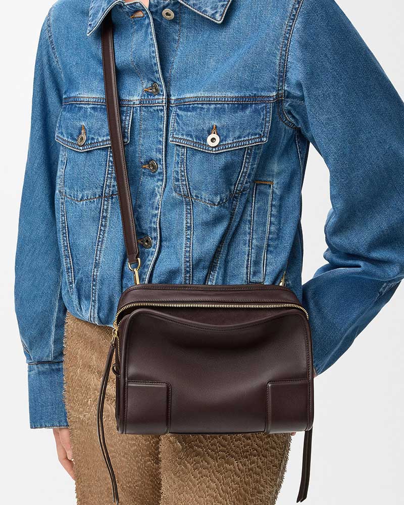 Women's City Commute Intellectual Large Leather Bag