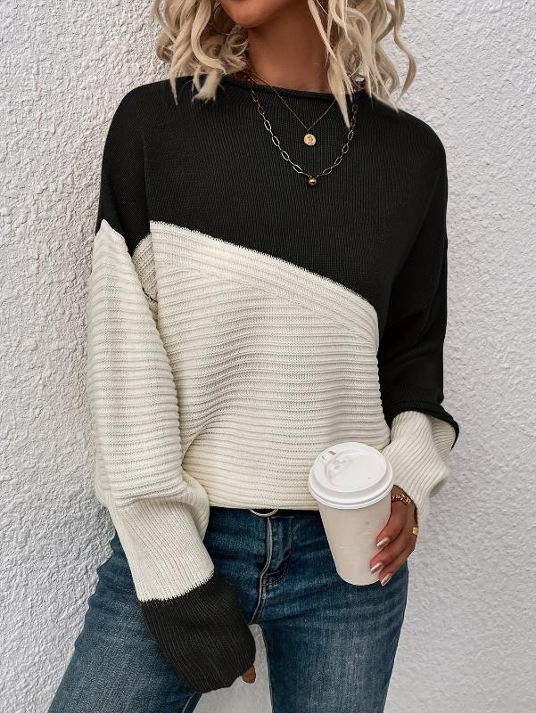 Mia Soft Warm Sweater — front view
