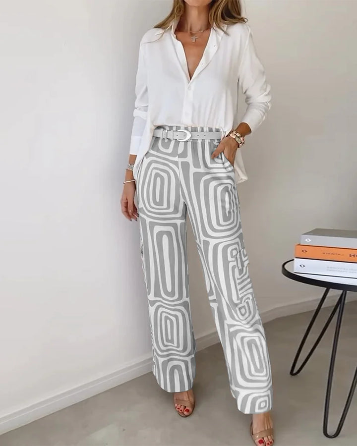 Liora Two-Piece Set — close-up view