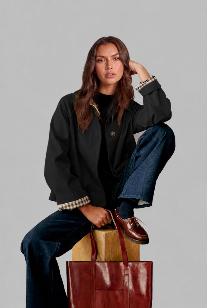 Lara Trench Jacket