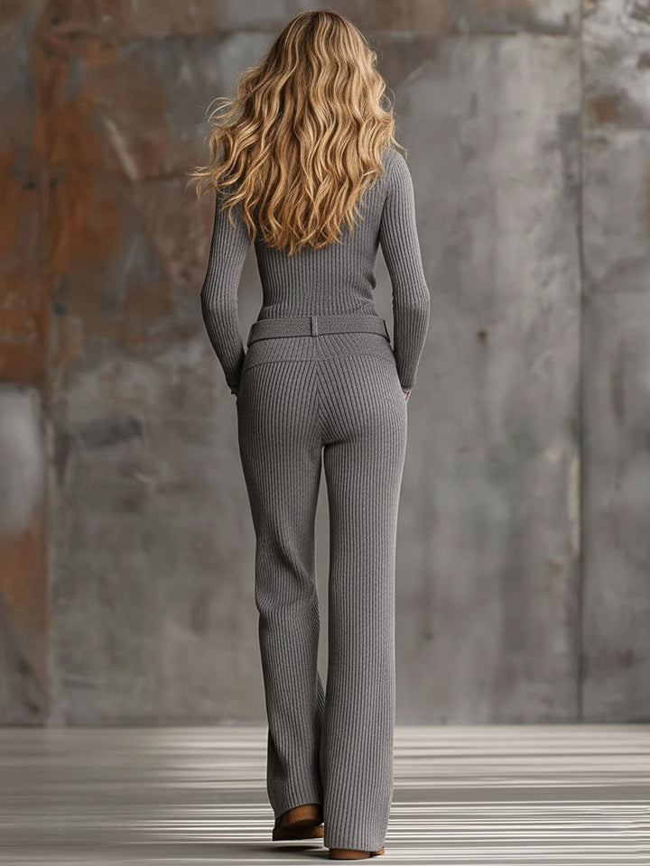 Ilona sweater set women – back view