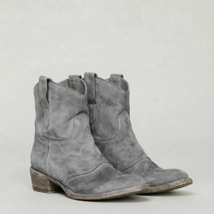 Suzan – Durable Comfortable Ankle Boots