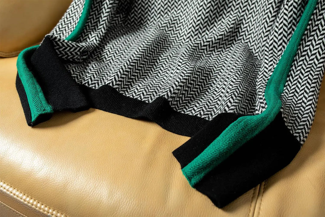 Emma Striped Sweater — additional view