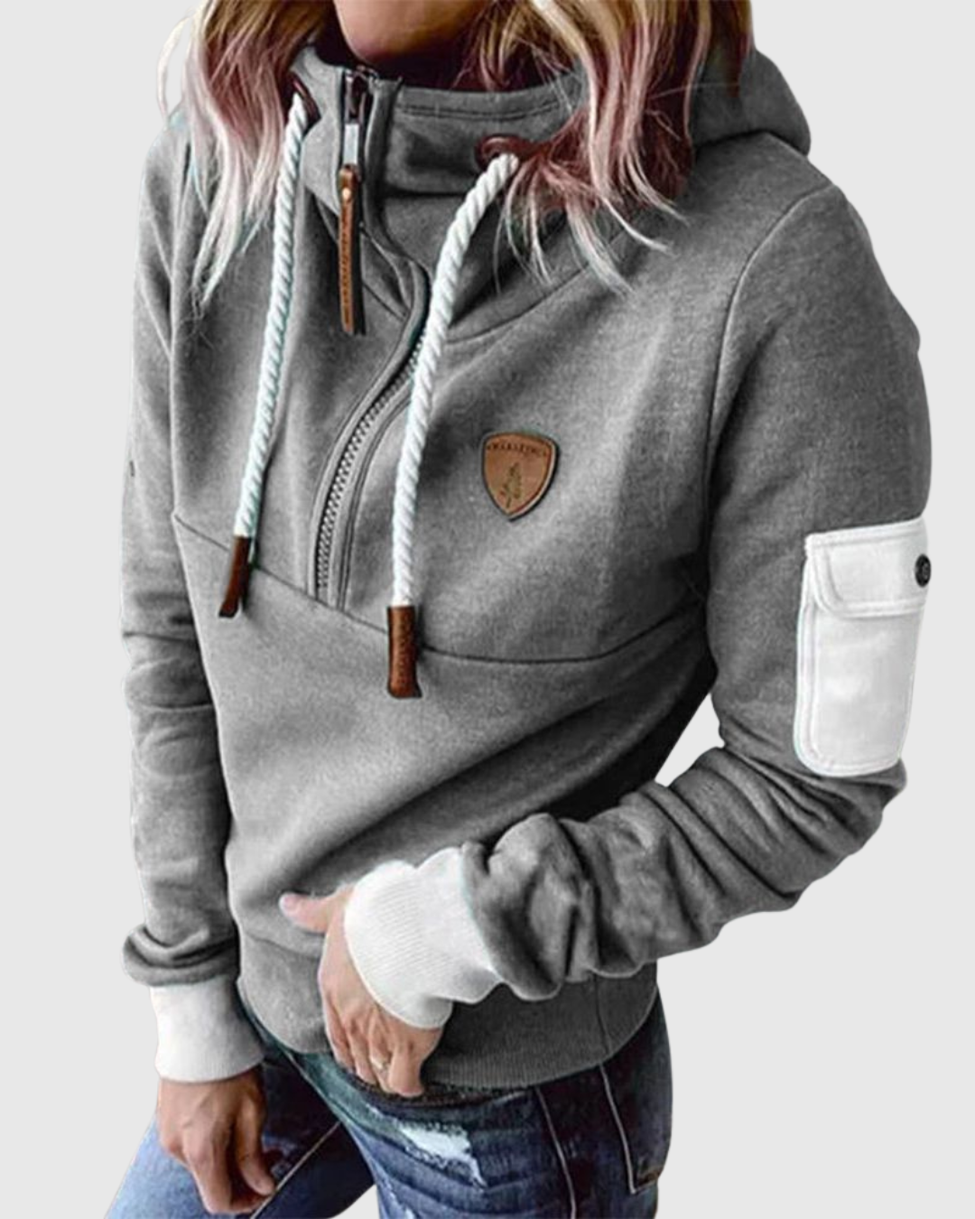 Lois | Soft & Comfortable Knit Pullover