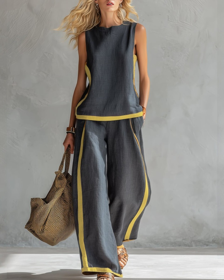 Leila Two-Piece Set — front view