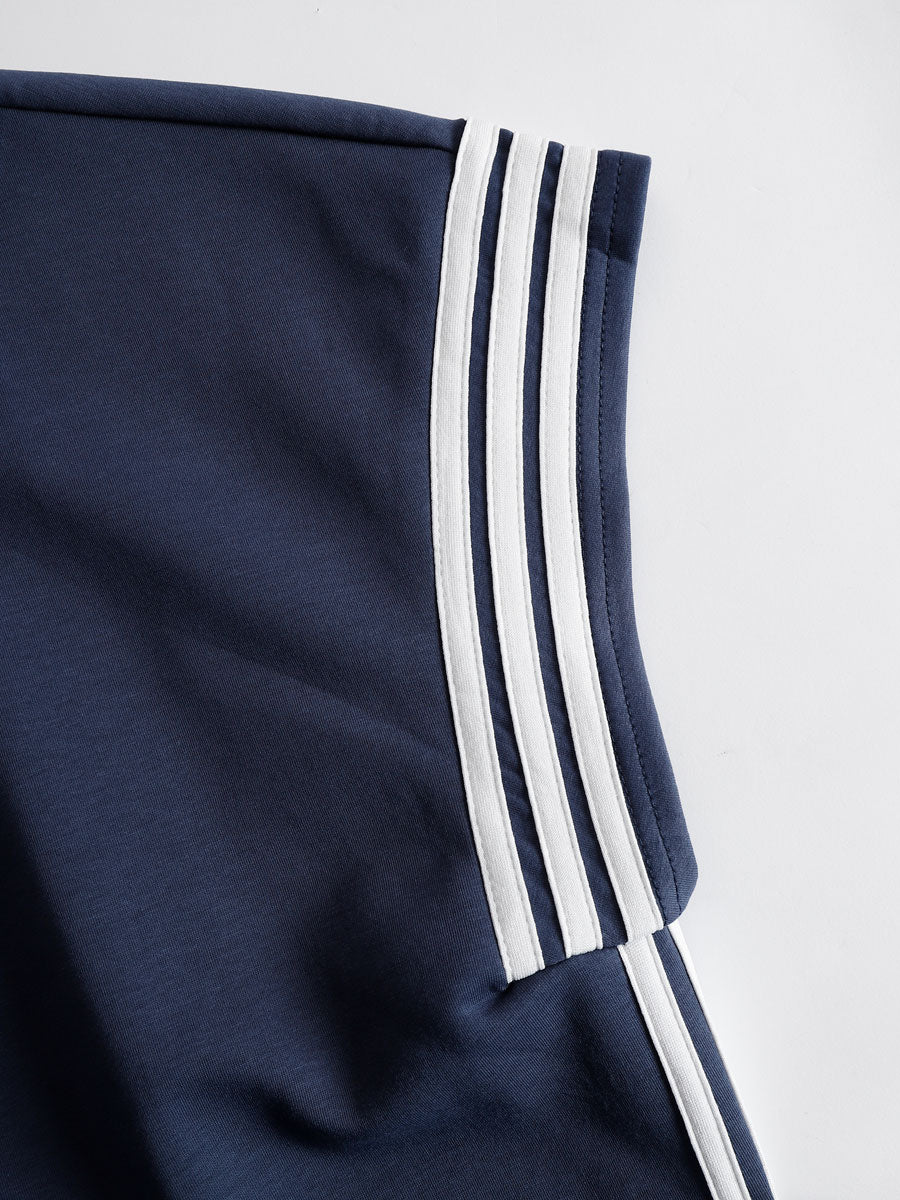 Sports co-ord jumpsuit women – styled look