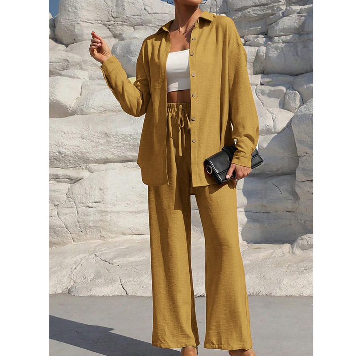 Vanora Co-Ord Set — side view