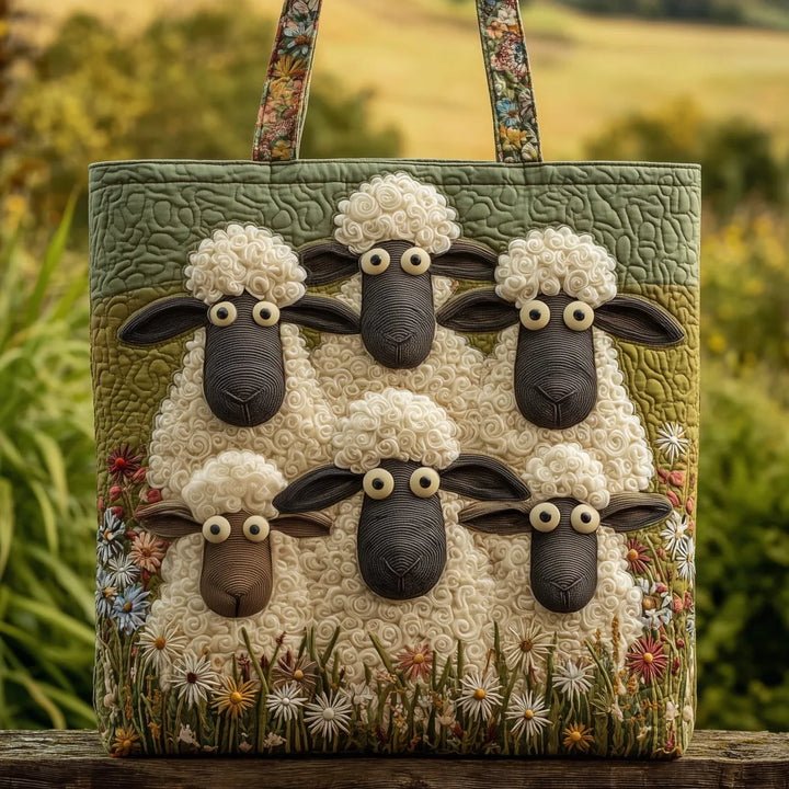 Odessa Handmade Bag — front view