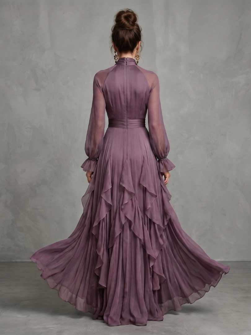 Demetria Maxi Dress — alternate view