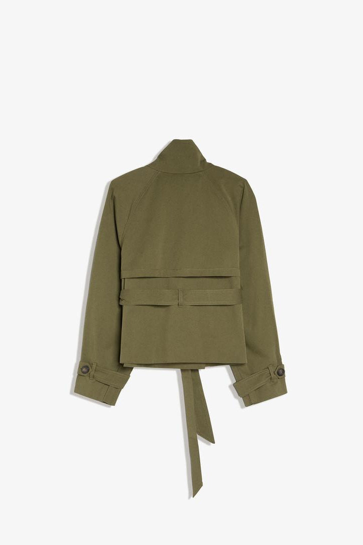 Elyana Trench Coat