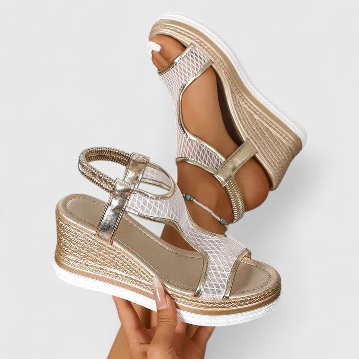 Tatyanna Elegant Sandals — detail view